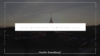 Job, erhverv og iværksætteri