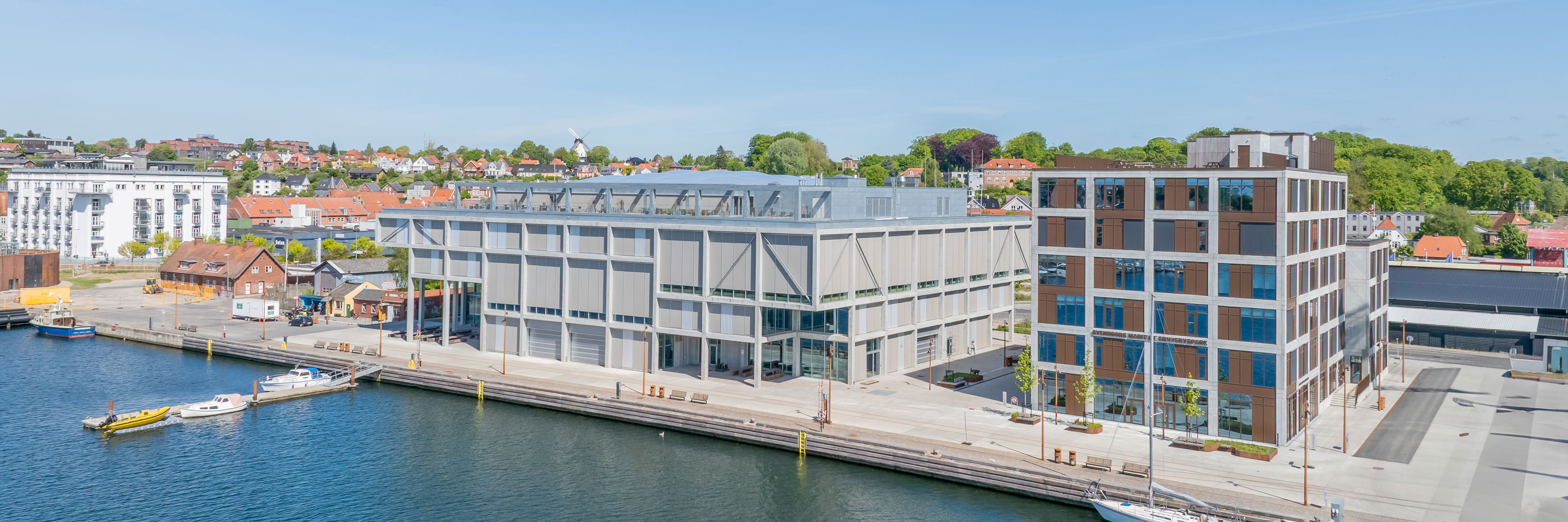 Svendborg Maritime Erhvervspark